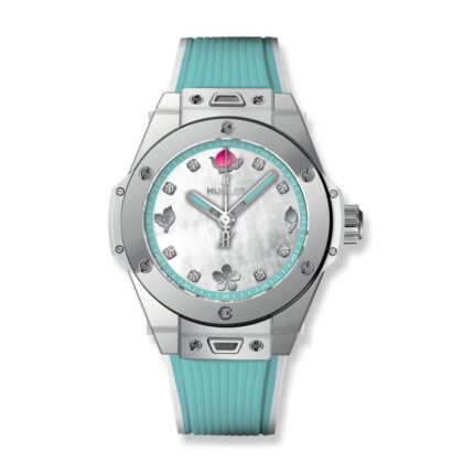 Hublot Big Bang One Click Chen Man 39mm Watch 465 Se 6070 Rw Chm17 1