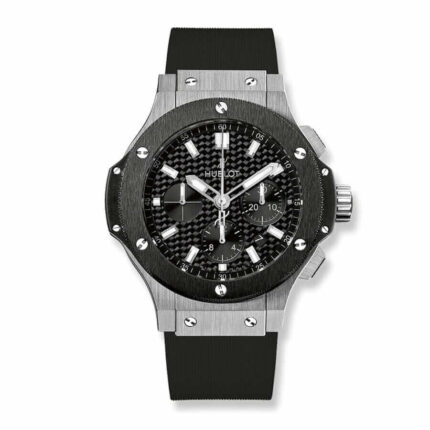Hublot Big Bang Steel Ceramic 301 Cl 1770 Rx Replica 1