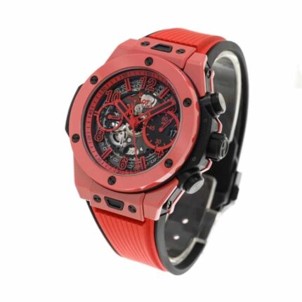 Hublot Big Bang Unico Blue Magic 411 Es 5119 Rx Replica 2 1 1