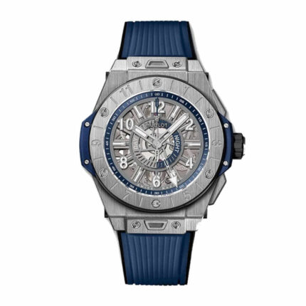 Hublot Big Bang Unico Gmt Titanium 45mm Mens Watch 471 Nx 7112 Rx Replica 1