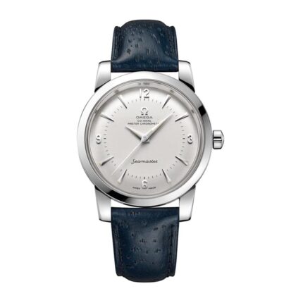 Omega Seamaster 1948 Central Seconds Steel 511 13 38 20 02 001 1