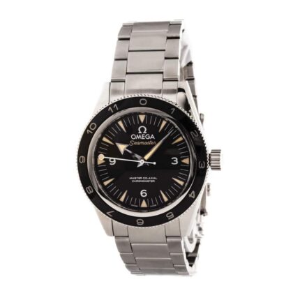 Omega Seamaster 300 Spectre Stainless Steel 233 32 41 21 01 001 Replica 1
