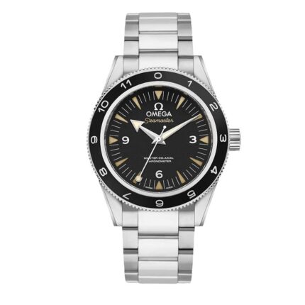 Omega Seamaster 300 Spectre Stainless Steel 233 32 41 21 01 001 Replica4 1