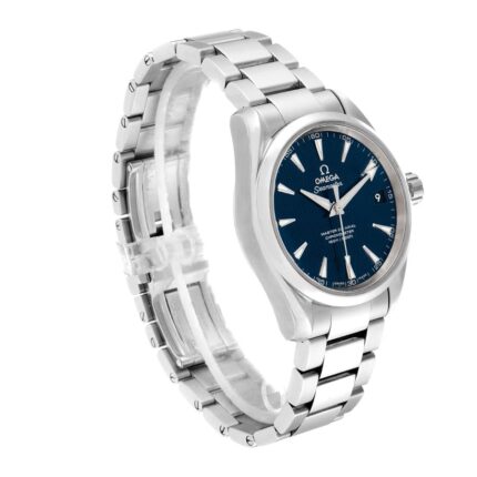 Omega Seamaster Aqua Terra 150m Master Co‑axial Chronometer 231 10 39 21 03 002 Blue Dial 1