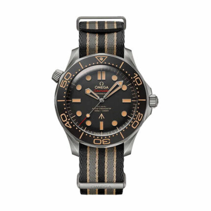 Omega Seamaster Co Axial Master Steel 210 92 42 20 01 001 Replica 1