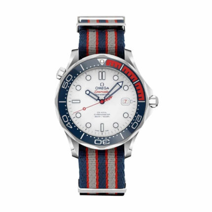 Omega Seamaster Diver 300m Co Axial 41mm Steel 007 212 32 41 20 04 001 1