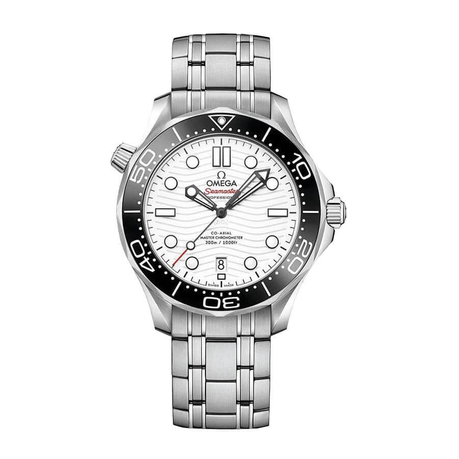 omega-seamaster-diver-steel-210-30-42-20-04-001-white-dial-replica-1 Omega Seamaster Diver Steel 210 30 42 20 04 001 White Dial Replica 1