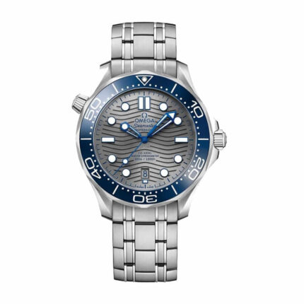 Omega Seamaster Diver Steel 210 30 42 20 06 001 1