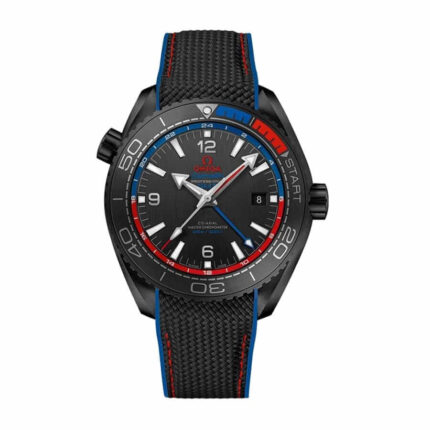 Omega Seamaster Planet Ocean 600m Co Axial Master Ceramic 215 92 46 22 01 004 1