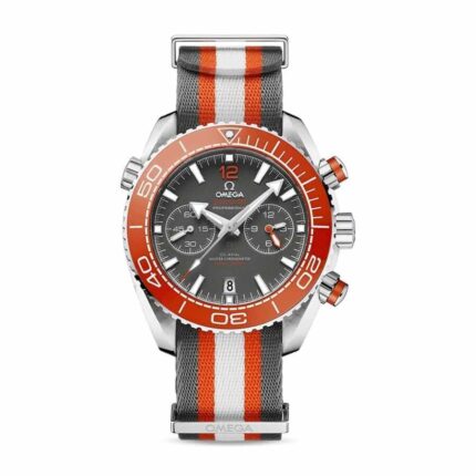 Omega Seamaster Planet Ocean 600m Co Axial Master Steel 215 32 46 51 99 001 1