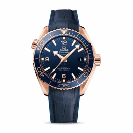 Omega Seamaster Planet Ocean Steel 215 63 44 21 03 001 1
