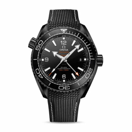 Omega Seamaster Planet Ocean Steel Ceramic 215 92 46 22 01 001 1