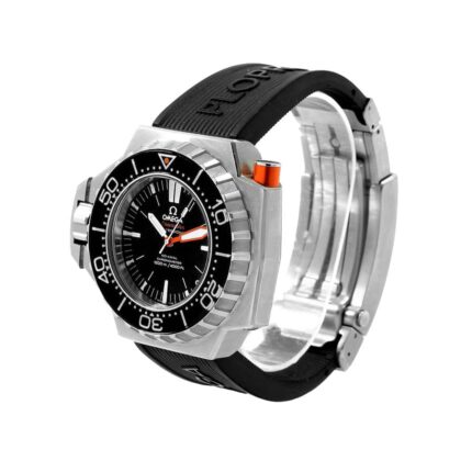 Omega Seamaster Ploprof 1200m Steel 224 32 55 21 01 001 Black Dial Replica4 1