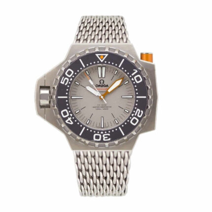 Omega Seamaster Ploprof 1200m Titanium 227 90 55 21 99 001 1