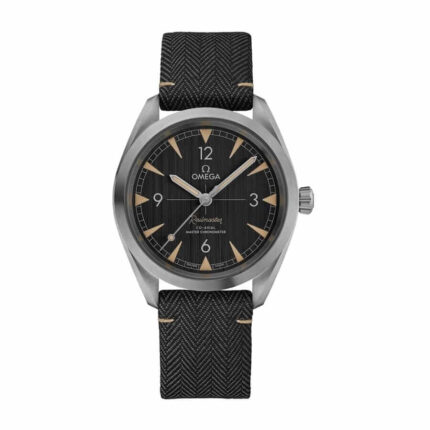 Omega Seamaster Railmaster Steel 220 12 40 20 01 001 1