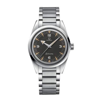 Omega Seamaster Railmaster Trilogy 57 Limited Edition Steel 220 10 38 20 01 002 1