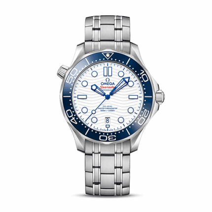 Omega 522.30.42.20.04.001 Seamaster Diver 300M Master Co Axial 42 Tokyo Olympics Unitedluxurynet 2 1