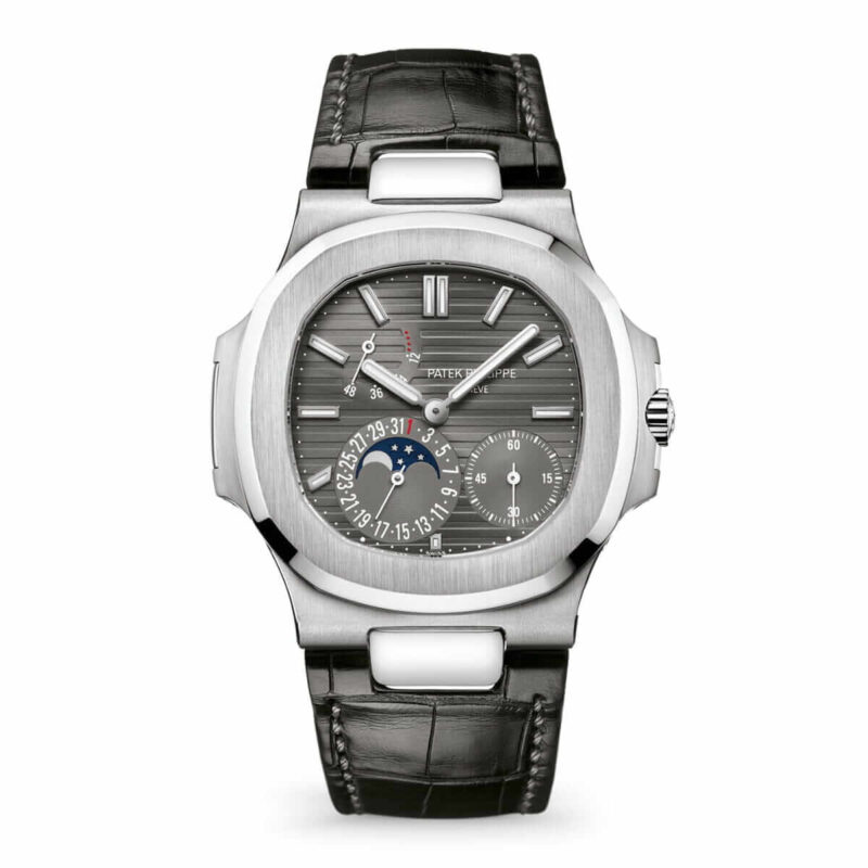 Patek Philippe Nautilus Moon Phase Super Clone