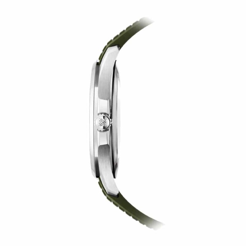 Patek Philippe Aquanaut Khaki Green 5168g 01 1