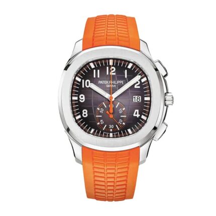 Patek Philippe Aquanaut Orange 5968a 001 Replica 1