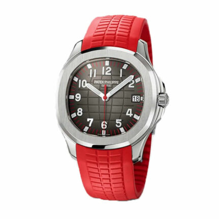 Patek Philippe Aquanaut Red 5968a 001 Left Replica 1
