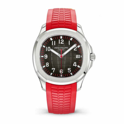 Patek Philippe Aquanaut Red 5968a 001 Replica 1