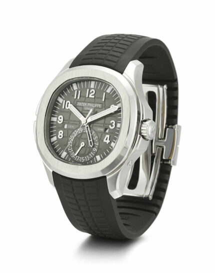 Patek Philippe Aquanaut Unitedluxuruy Dual Time 2 1
