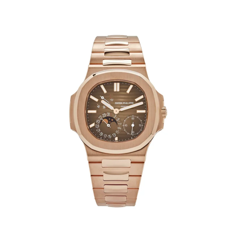 Patek Philippe 5712/1R Rose Super Clone