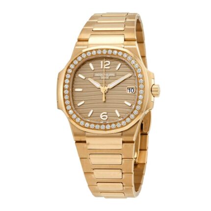 Patek Philippe Nautilus 7010 1r 012 3 1