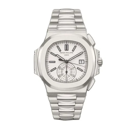 Patek Philippe Nautilus Chrongaph 5980 1a 019 Replica 1