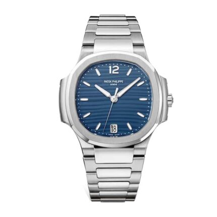 Patek Philippe Nautilus Ladies 7118 1a 001 Replica 1 1