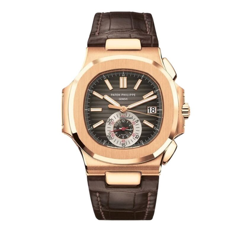 Patek Philippe Nautilus Rose 5980R Super Clone