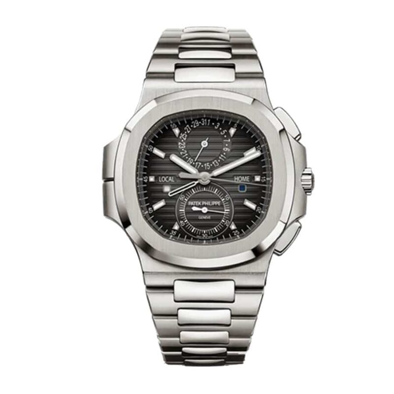 Patek Philippe Travel Time Steel Super Clone