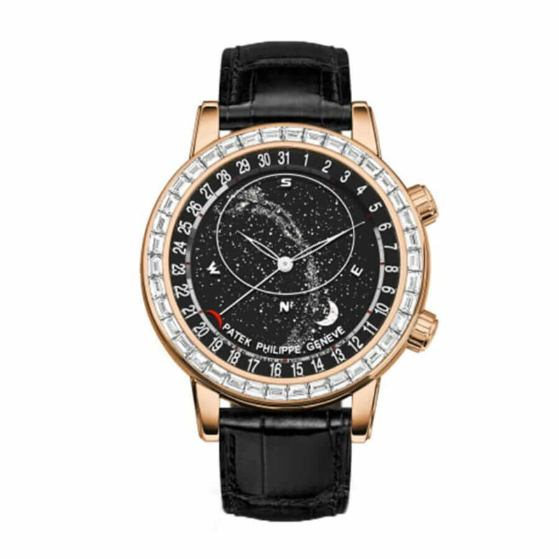 Patek Grand Leather Super Clone