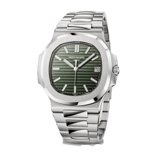 Patek Philippe Nautilus Steel 5711 1A 014 Green Dial Replica Steel Unitedluxurynet 2 1