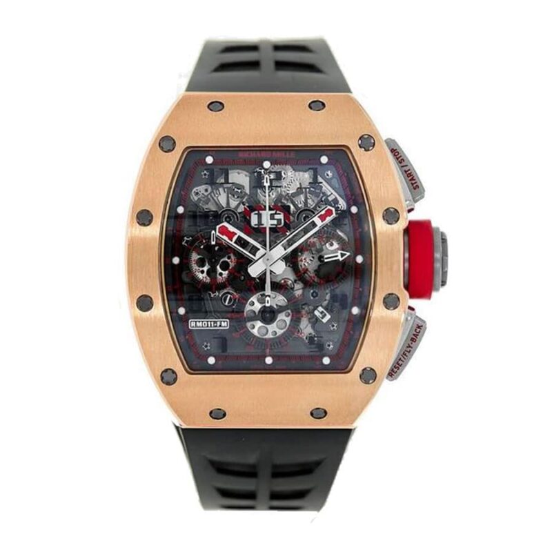 Richard Mille Red Super Clone