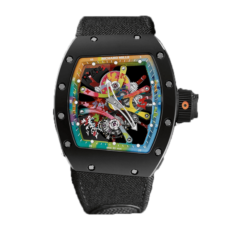Richard Mille Kongo Super Clone