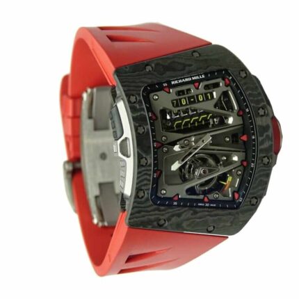 Richard Mille Rm 70 01 Tourbillon Alain Prost Automatic Replica 1