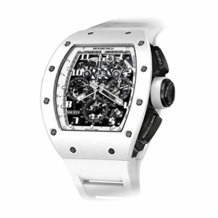 Richard Mille Rm011 Fm Felipe Massa Flyback Limited Chronograph 2