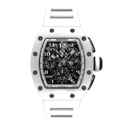 Richard Mille Rm011 Fm Felipe Massa Flyback Limited Chronograph Replica 2