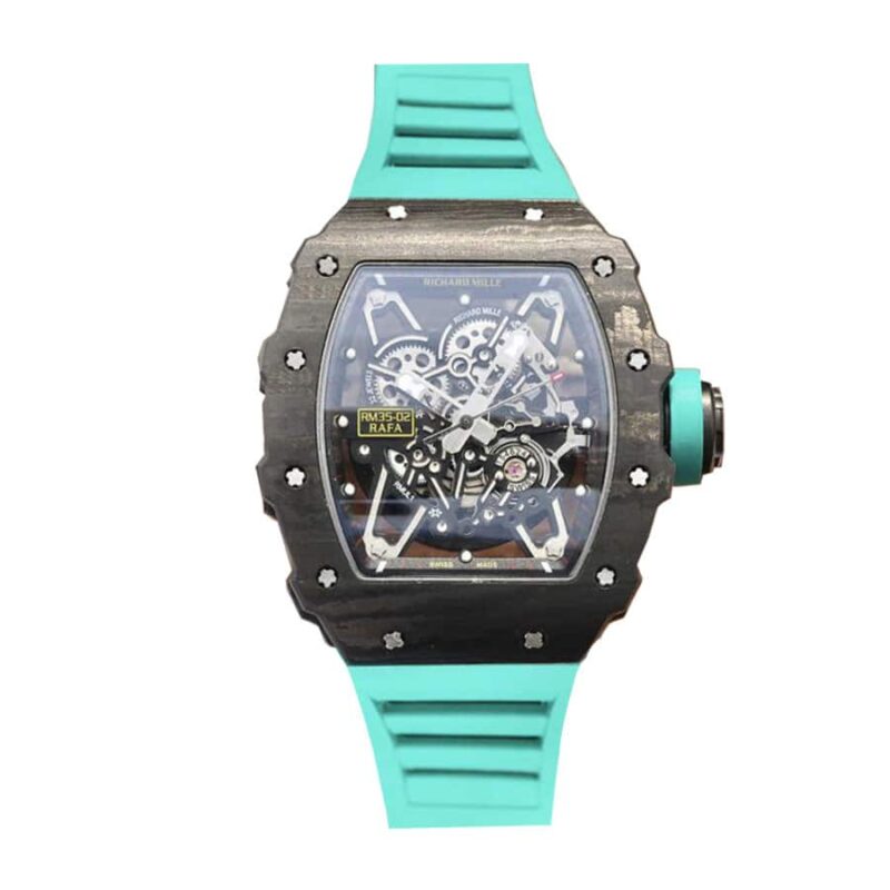 Richard Mille Skeleton Super Clone