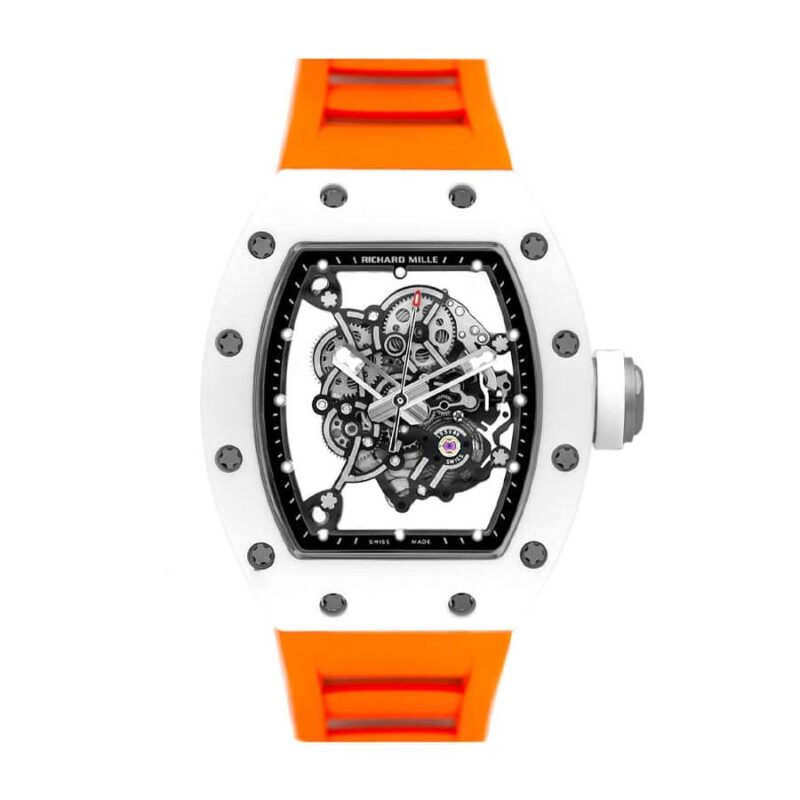 Richard Mille Ceramic Super Clone