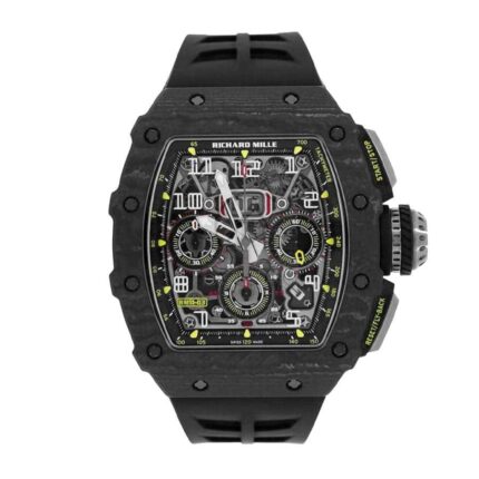 Richard Mille Rm11 03 Automatic Winding Flyback Replica 1 2 1