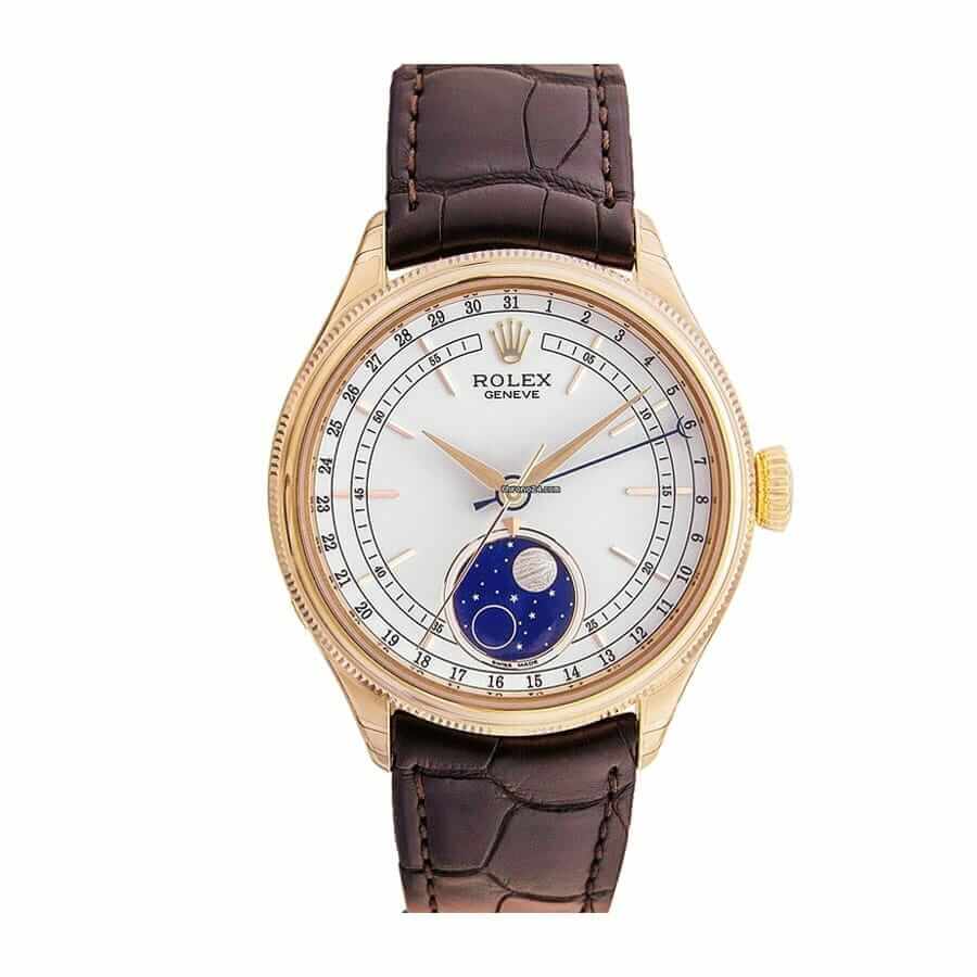 rolex-cellini-moonphase-white-dial-new-50535-replica-2 Rolex Cellini Moonphase White Dial New 50535 Replica 2