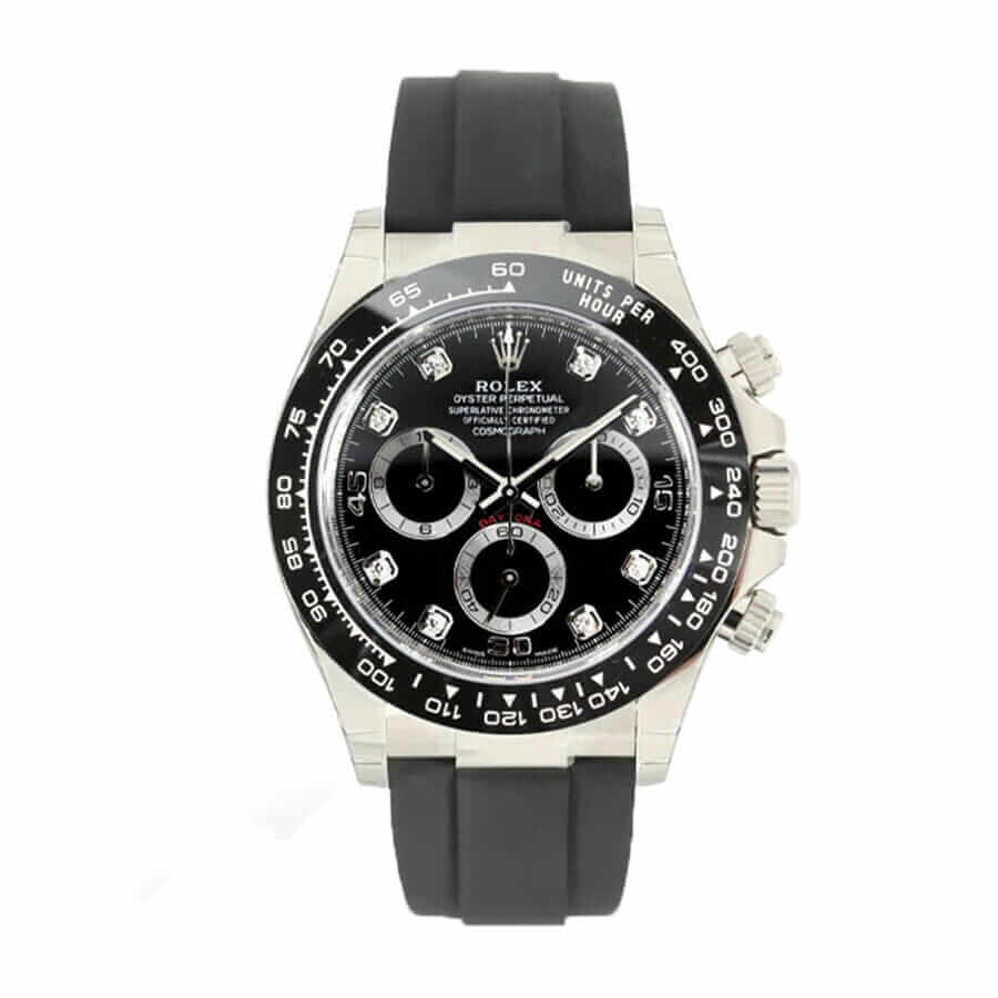 rolex-cosmograph-daytona-black-steel-dial-116519ln-1 Rolex Cosmograph Daytona Black Steel Dial 116519ln 1