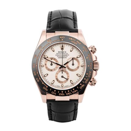 Rolex Cosmograph Daytona White Dial 116515ln Replica 1 1
