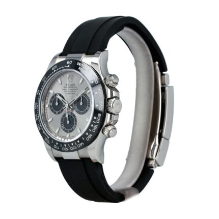 Rolex Cosmograph Daytona White Gold Steel Dial 116519ln 1 1