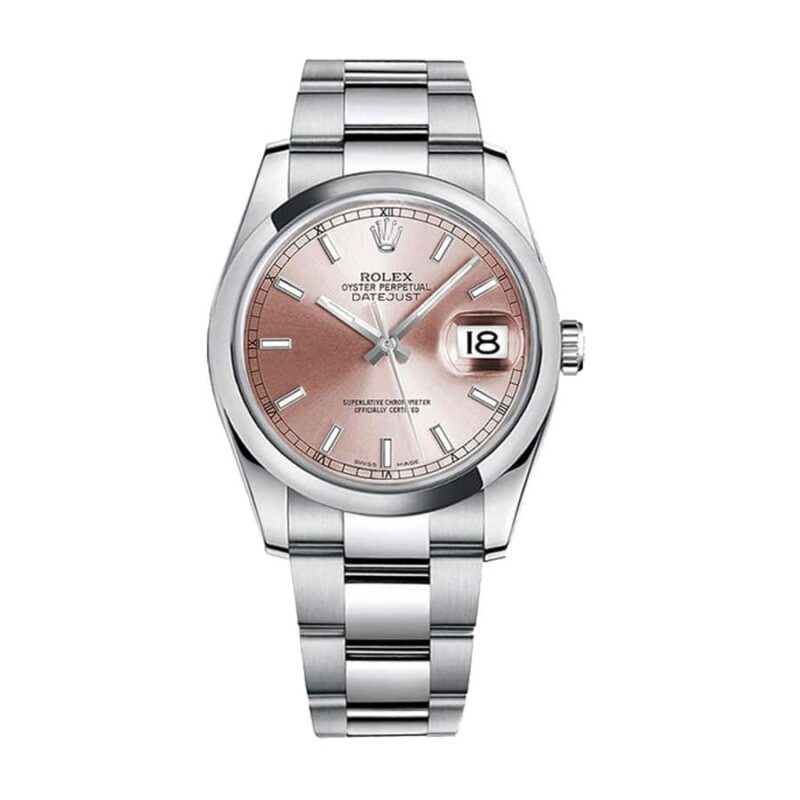 Rolex Datejust 116200-0079 Oyster Perpetual Super Clone