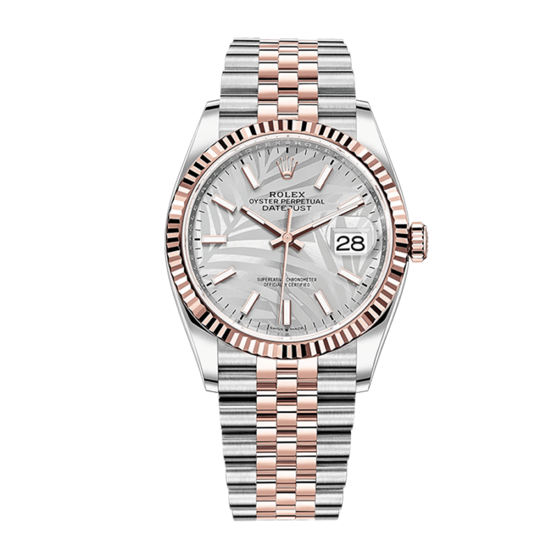 Two Tone Datejust 36 Super Clone