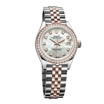 Rolex Datejust 126233 Yellow Gold Automatic Champagne Dial Jubilee Replica 1